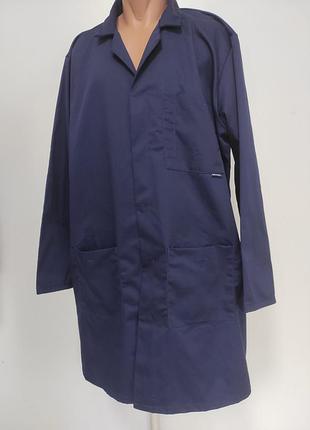 Халат спецівка на кнопках  xxl/xxxl ог 138