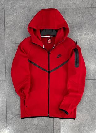 Кофта nike tech fleece