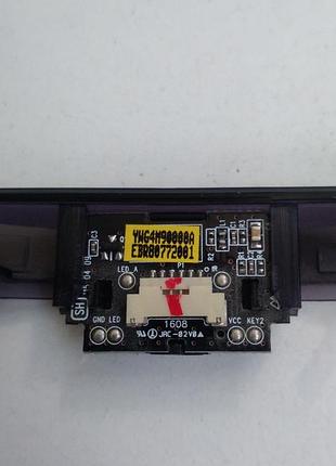 Плата управления и индикации  ebr80772001  lg 32lh570u