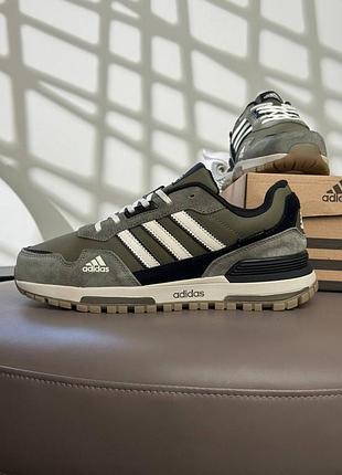 Adidas zx 750 olive black