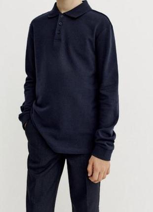 Реглан поло zara