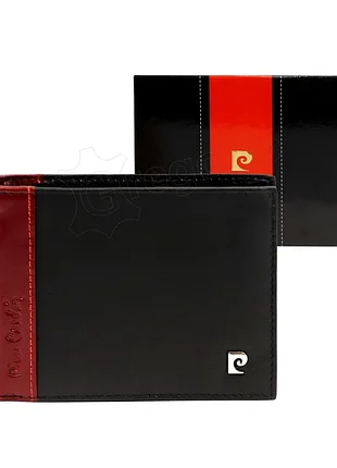 Мужской кожаный кошелек pierre cardin tilak30 8806