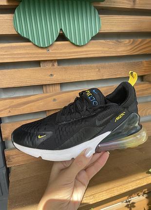 Кросівки nike 🖤🌈