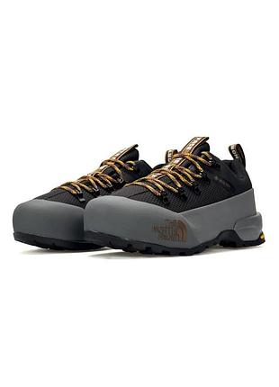 The north face glenclyffe low gtx black grey