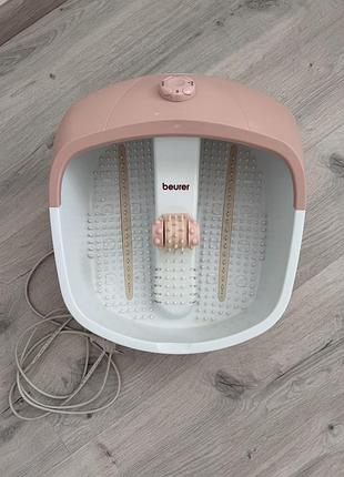 Ванночка для ніг beurer fb 25