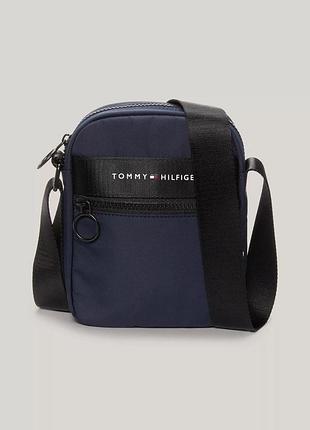 Сумка через плечо tommy hilfiger кроссбоди