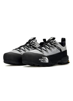 The north face glenclyffe low gtx pale grey black