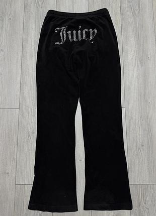 Спортивні штани juicy couture woman logo pants