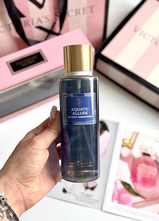 Спрей для тіла aquatic allure victoria’s secret