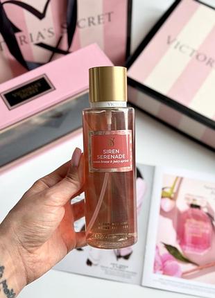Спрей для тіла siren serenade victoria’s secret