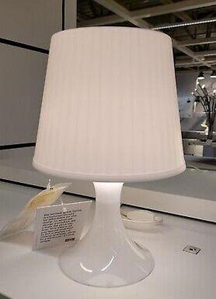 Настольный светильник lampan 29 см ikea 200.469.88