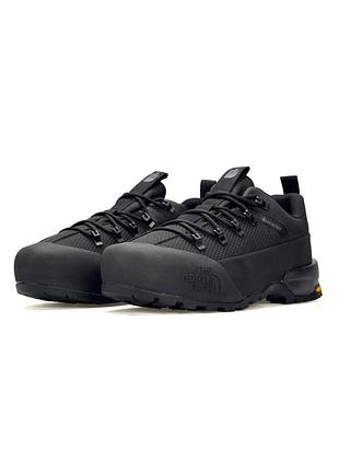 The north face glenclyffe low gtx black
