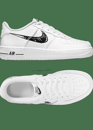 Кроссовки мужские nike air force utility 44р.оригинал!