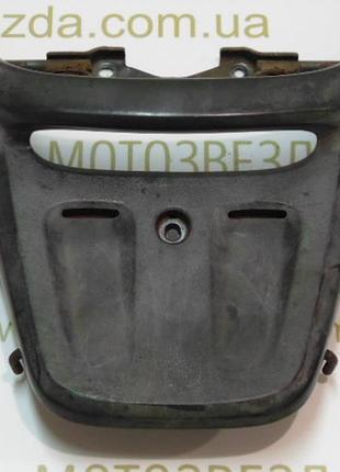 Багажник серый honda tact af30/31