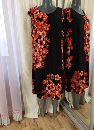 Красиві у квіти 💐 плаття 👗