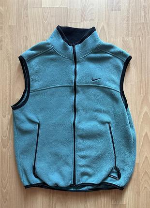 Жилетка nike asg vintage