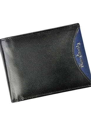 Мужской кожаный кошелек pierre cardin tilak29 8806 rfid
