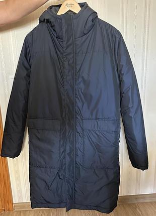 Куртка парка brave zara