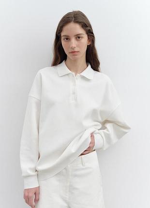 Кофта лонгслів cos