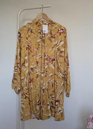 Нове плаття h&m віскоза
