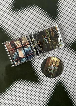 Нфс брелок сд диск david bowie 2