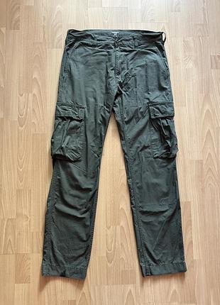 Штани карго carhartt