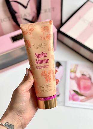 Лосьйон для тіла spritz amore victoria’s secret
