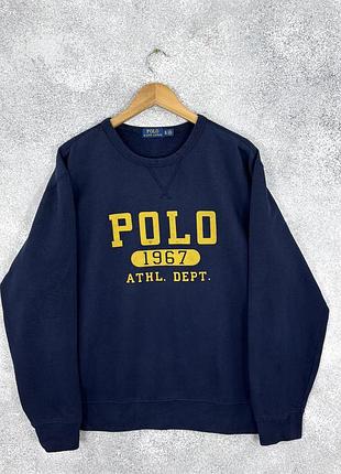 Polo ralph lauren мужской свитшот