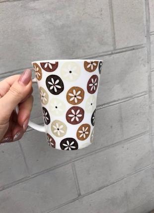 Чаша для кофе/чая или на подарок 380мл