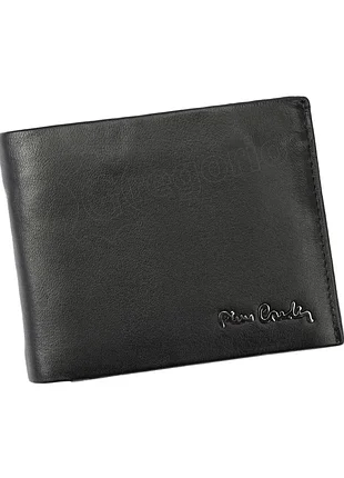 Мужской кожаный кошелек pierre cardin tilak58 325