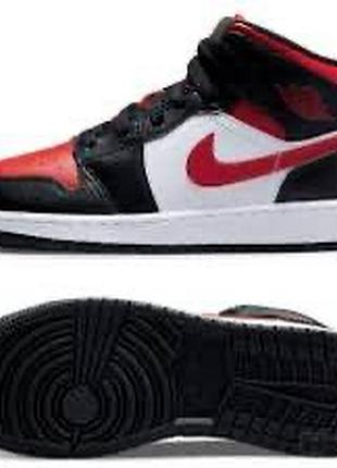 Кросівки підліткові від nike jordan  кросовки кроссовки