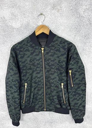 Stella nova жіночий бомбер куртка alpha industries