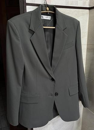 Стильний піджак zara