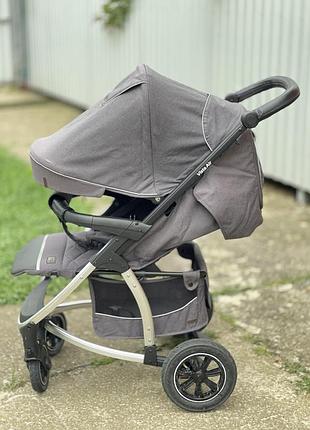 Продам каляску carrello vista air
