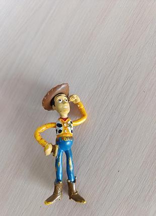 Фігурка шериф вуді (woody) з м/ф "історія іграшок" / toy story (disney / pixar)