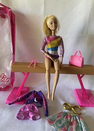 Barbie гимнаста