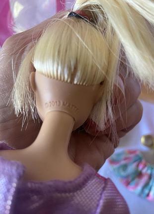Barbie гимнаста 2