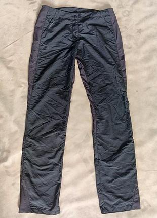 Женские трекинговые спортивные штаны decathlon quechua