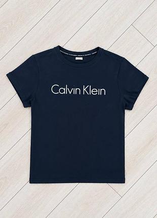 Базова футболка calvin klein (ck), розмір s