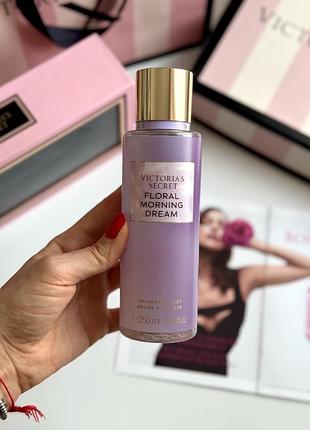 Спрей для тіла floral morning dream victoria’s secret