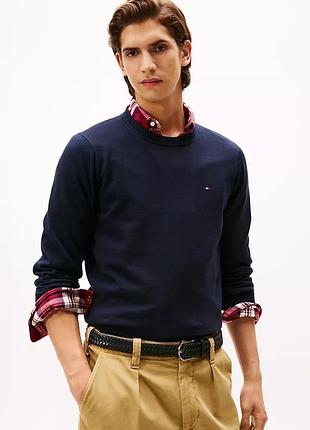 Новий чоловічий светр tommy hilfiger