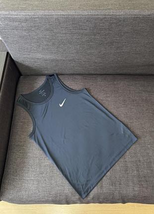 Спортивна чоловіча майка nike