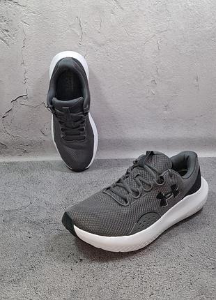 Кроссовки under armour charged surge 4 беговые спортивные ua raid micro g pursuit