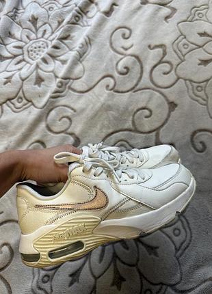 Кросівки nike air max excee lea