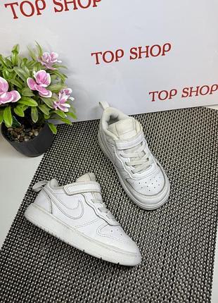Оригинальные кроссовки детские nike