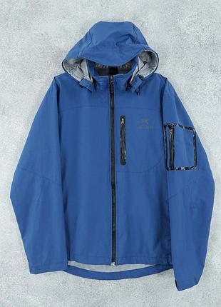 Arcteryx gore-tex винтальная аутдор куртка