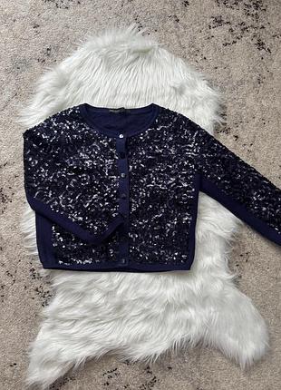 Кофта картиган