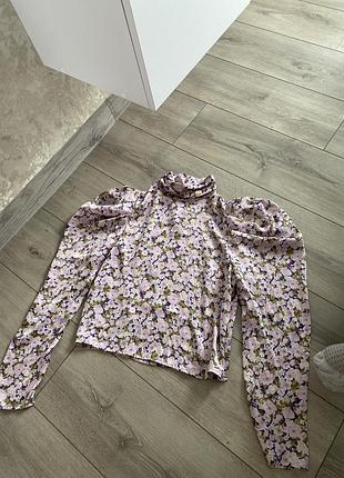 Блуза від зара🌸🌸🌸