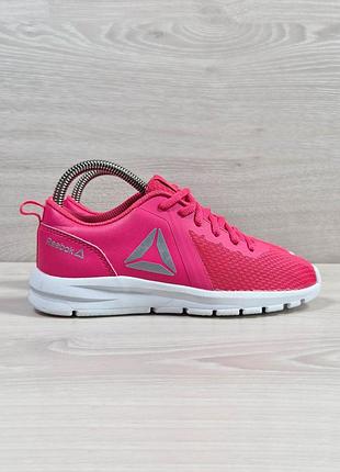 Детские легкие спортивные кроссовки для девочки reebok оригинал, размер 32