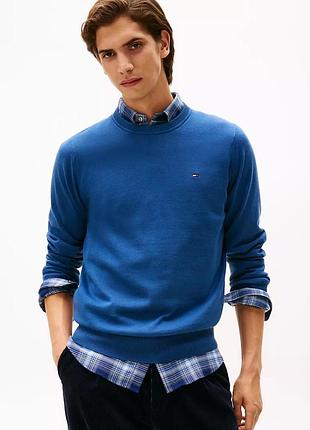 Новий чоловічий светр tommy hilfiger